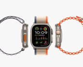 Apple Watch Ultra 2 estreia a tela mais brilhante da marca; confira