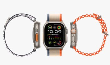 Apple Watch Ultra 2 estreia a tela mais brilhante da marca; confira