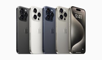 iPhone 15 Pro é revelado com poderoso processador A17 Pro e novas câmeras