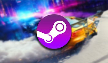 Steam: Esse ótimo jogo de corrida está com seu menor preço