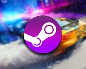 Aclamado jogo de corrida está com 90% de desconto na Steam