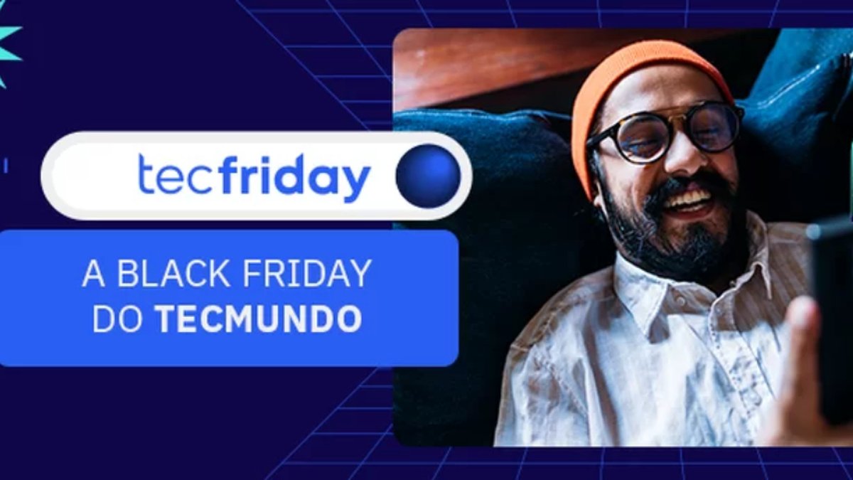 TecMundo na Black Friday: prepare-se para a nossa cobertura completa -  TecMundo