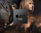 iPhone 15 Pro rodará Resident Evil 4 Remake graças ao A17 Pro