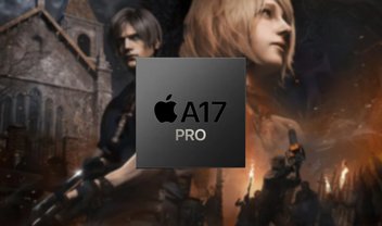 iPhone 15 Pro rodará Resident Evil 4 Remake graças ao A17 Pro