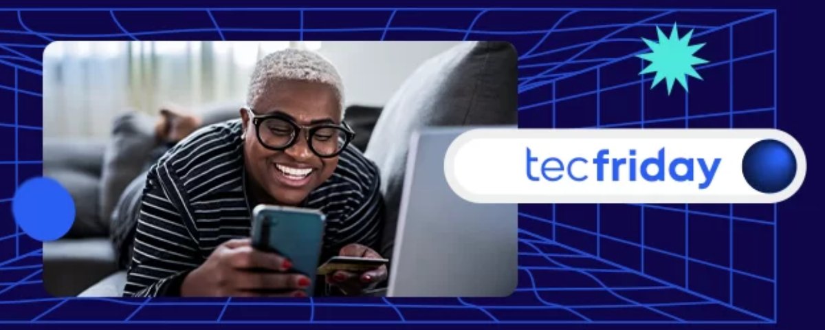 TecFriday: Saiba Tudo Sobre A Black Friday 2023 No TecMundo