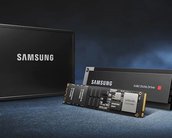 Samsung lança SSDs e cartões de memória no Brasil