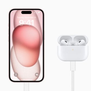 Imagem de Apple atualiza AirPods Pro 2 com estojo USB-C e certificação IP54