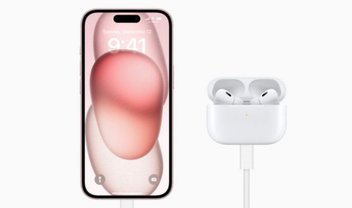 Apple atualiza AirPods Pro 2 com estojo USB-C e certificação IP54