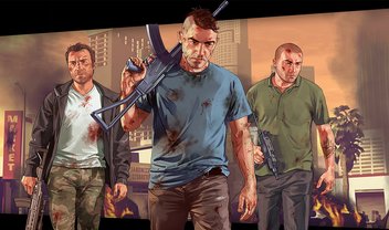 GTA 6 não terá 400h de gameplay, muito menos ocupará 750 GB do SSD