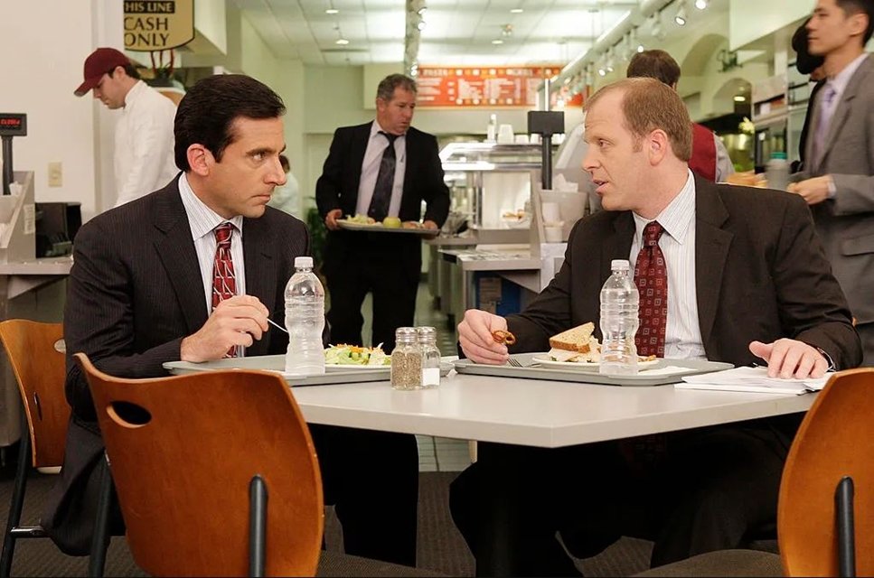 Michael e Toby sempre tiveram problemas. Mas quais são os motivos para a rivalidade entre os dois?