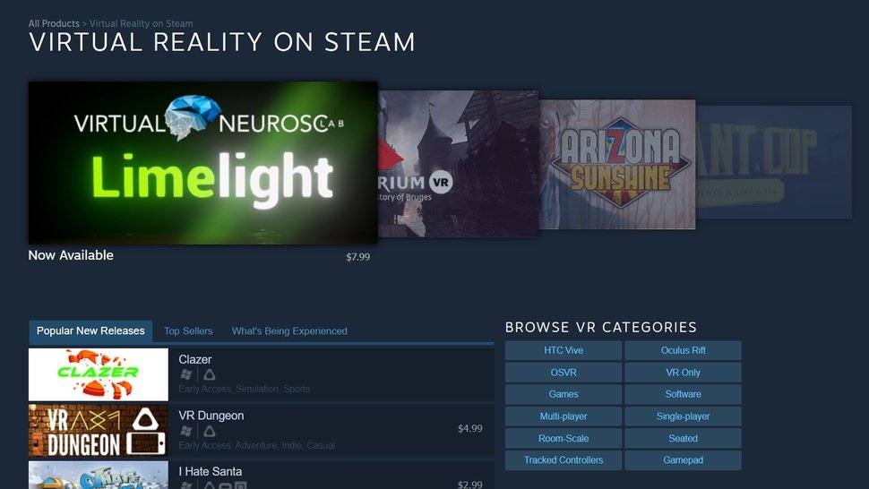 Steam completa 20 anos e a Valve teve que tentar muitas coisas
