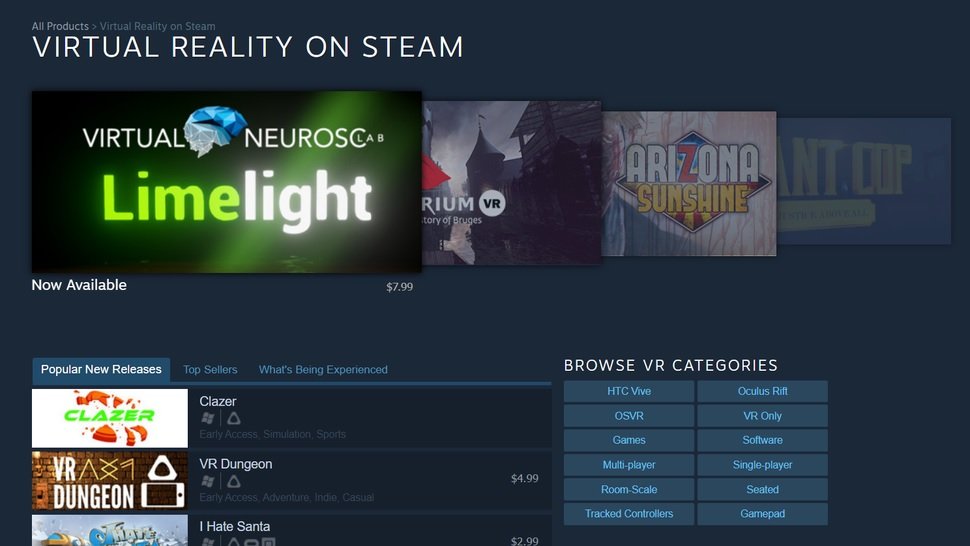 Steam: plataforma de jogos completa 20 anos, veja o que mudou