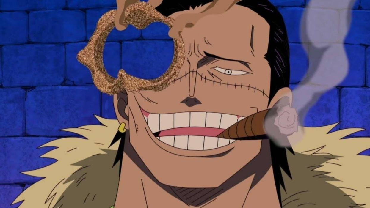 10 vilões da segunda temporada de One Piece, classificados de acordo com  sua força