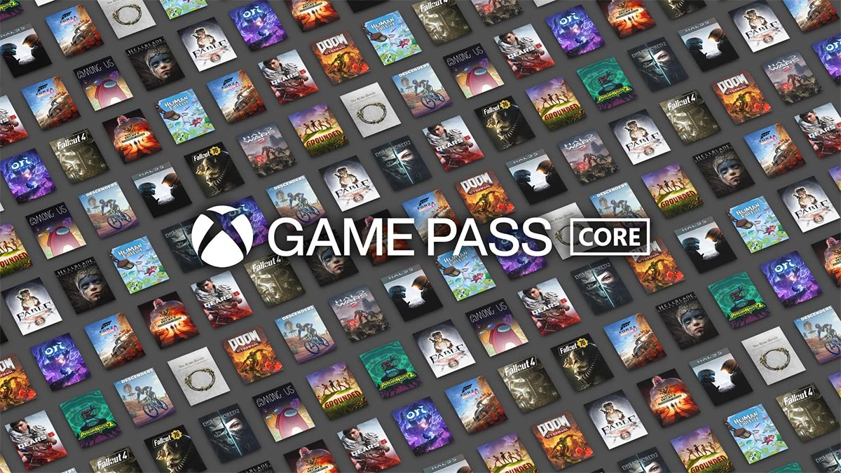 Game Pass Core: Microsoft revela lista com 36 jogos; confira
