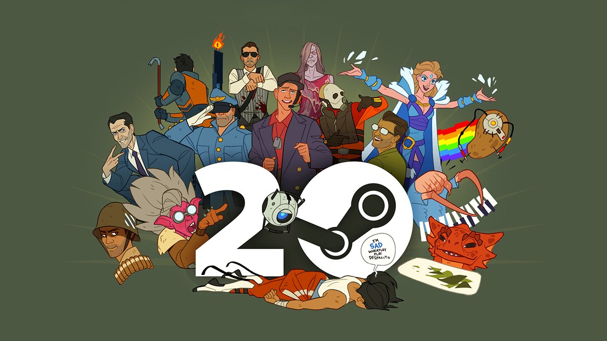 Os 13 Mais Avaliados Jogos da Steam