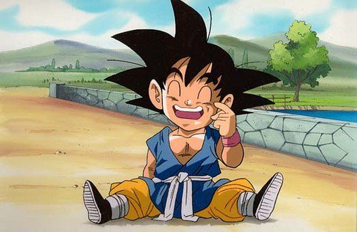 Dragon Ball GT: uma jornada pelas Esferas Negras e além