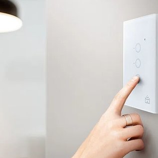 Imagem de Positivo lança interruptores Wi-Fi que controlam lâmpadas comuns