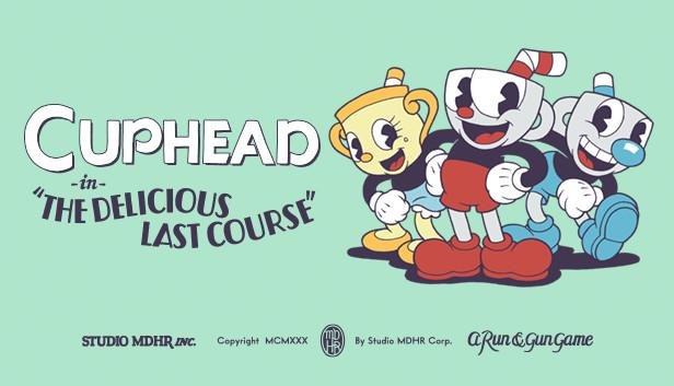 Cuphead.