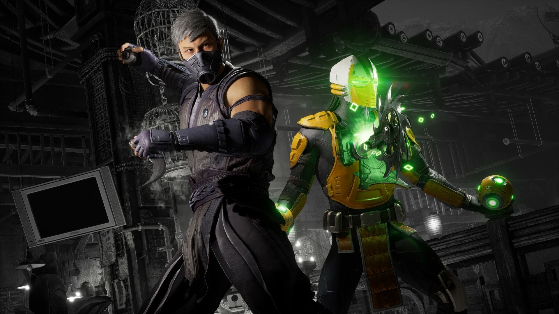 G1 - 'Mortal Kombat X' e 'GTA V' de PC são principais lançamentos da semana  - notícias em Games