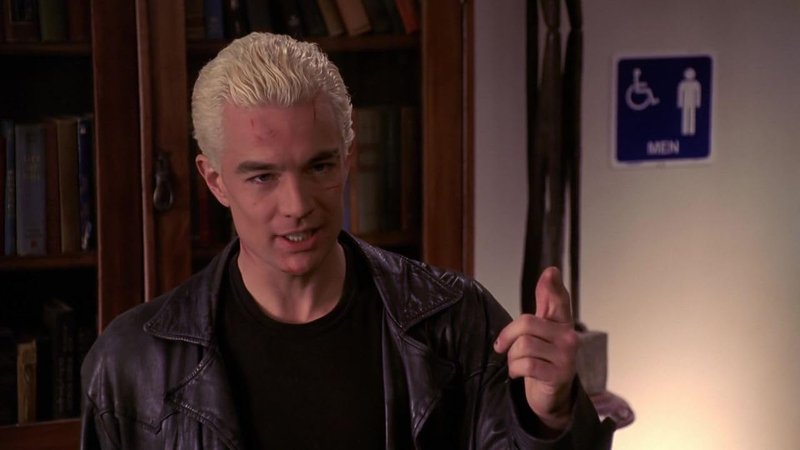 Slayers: A Buffyverse Story será protagonizada por Spike (James Marsters)