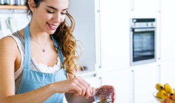 Monte a sua casa com as ofertas de geladeiras, fogões e máquinas de lavar roupas da Casas Bahia