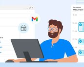 Como usar o novo recurso de agendamento de reuniões do Gmail?