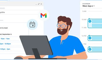 Como usar o novo recurso de agendamento de reuniões do Gmail?