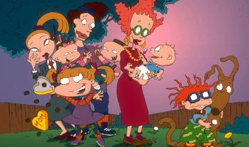 Os bebês de Rugrats: Os Anjinhos estão mortos? Entenda teoria!