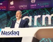 Arm anuncia IPO e valor de mercado chega a US$ 54,5 bilhões; veja detalhes