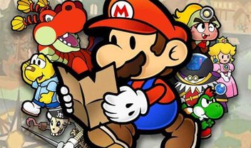 Nintendo Direct: veja o resumão com Paper Mario, F-Zero e mais