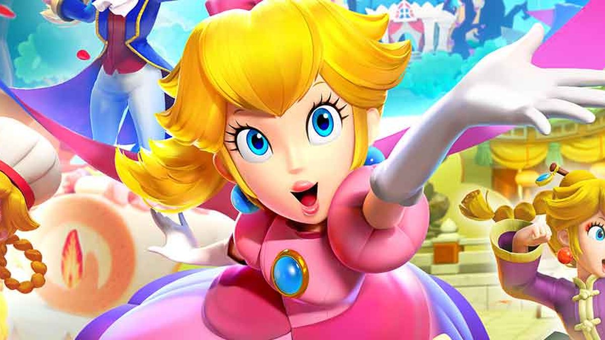 Princess Peach: Showtime!, Paper Mario: The Thousand-Year Door, F-ZERO 99  and More Announced in Latest Nintendo Direct