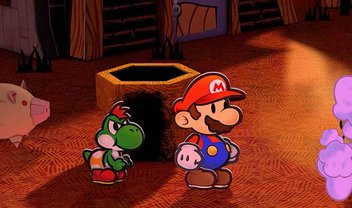 Paper Mario: clássico do GameCube chega ao Switch em 2024