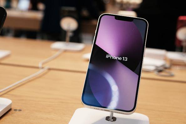 O iPhone 13 inaugurou o processador A15 Bionic