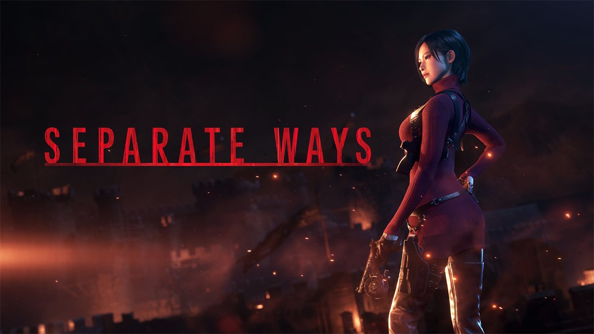 Resident Evil 4: DLC Separate Ways é anunciada no State of Play