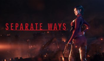 Separate Ways: DLC de Resident Evil 4 Remake é anunciada!