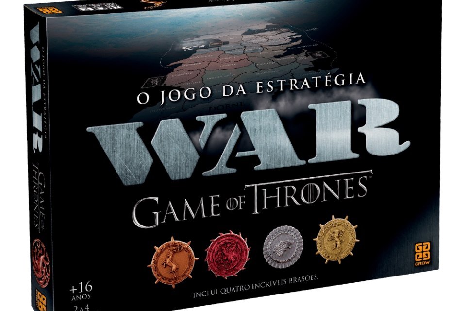 Testamos o classico jogo war para tabuleiro agora online 