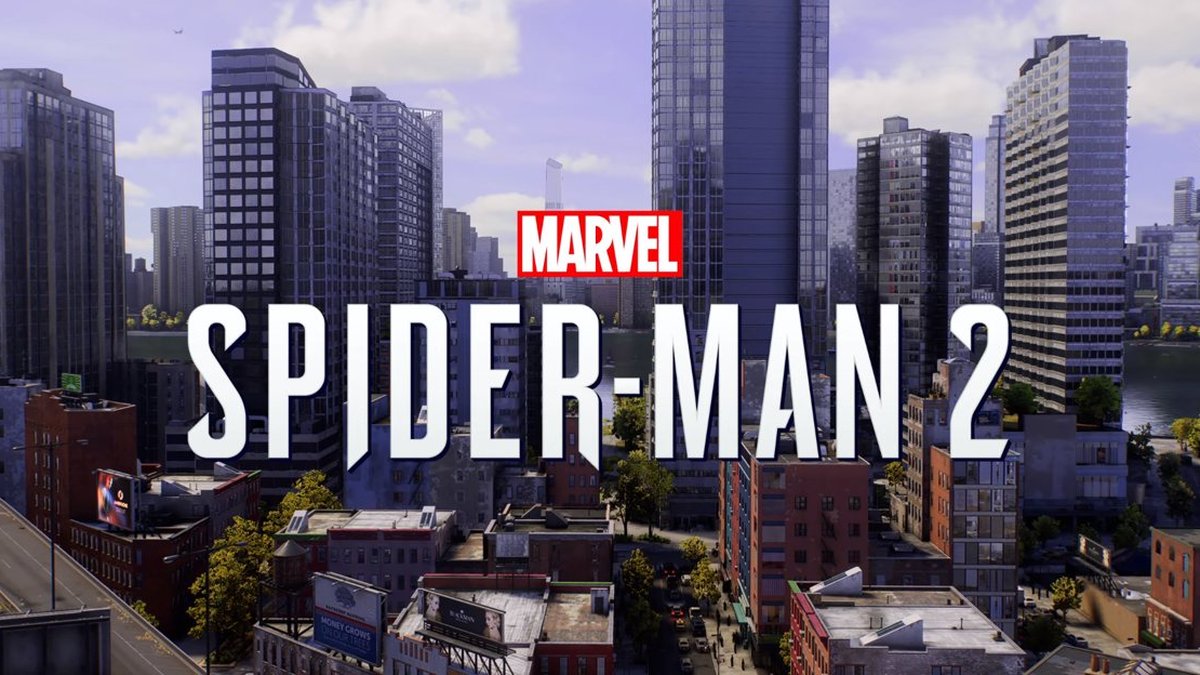 O mundo aberto em Marvel's Spider-Man 2 tem o dobro do tamanho de Nova York  do primeiro jogo