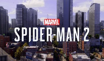 Mapa de Marvel's Spider-Man 2 será duas vezes maior que no jogo original