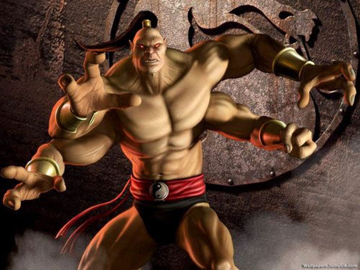 Veja 7 curiosidades de Goro de Mortal Kombat
