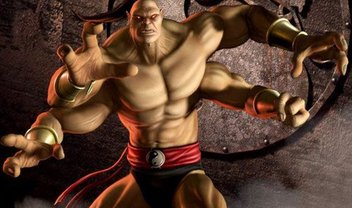 Veja 7 curiosidades de Goro de Mortal Kombat