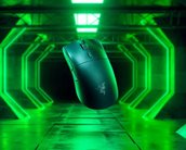 Razer lança mouse gamer Viper V3 HyperSpeed com autonomia de até 280 horas