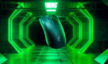 Razer lança mouse gamer Viper V3 HyperSpeed com autonomia de até 280 horas