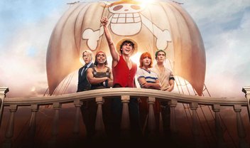 A NETFLIX CONFIRMOU A SEGUNDA TEMPORADA DE ONE PIECE LIVE ACTION