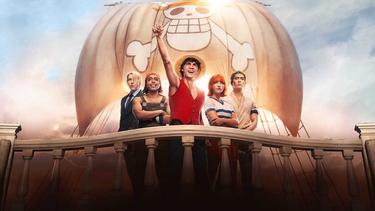 Live Action de One Piece é renovada pela Netflix! Vale a pena