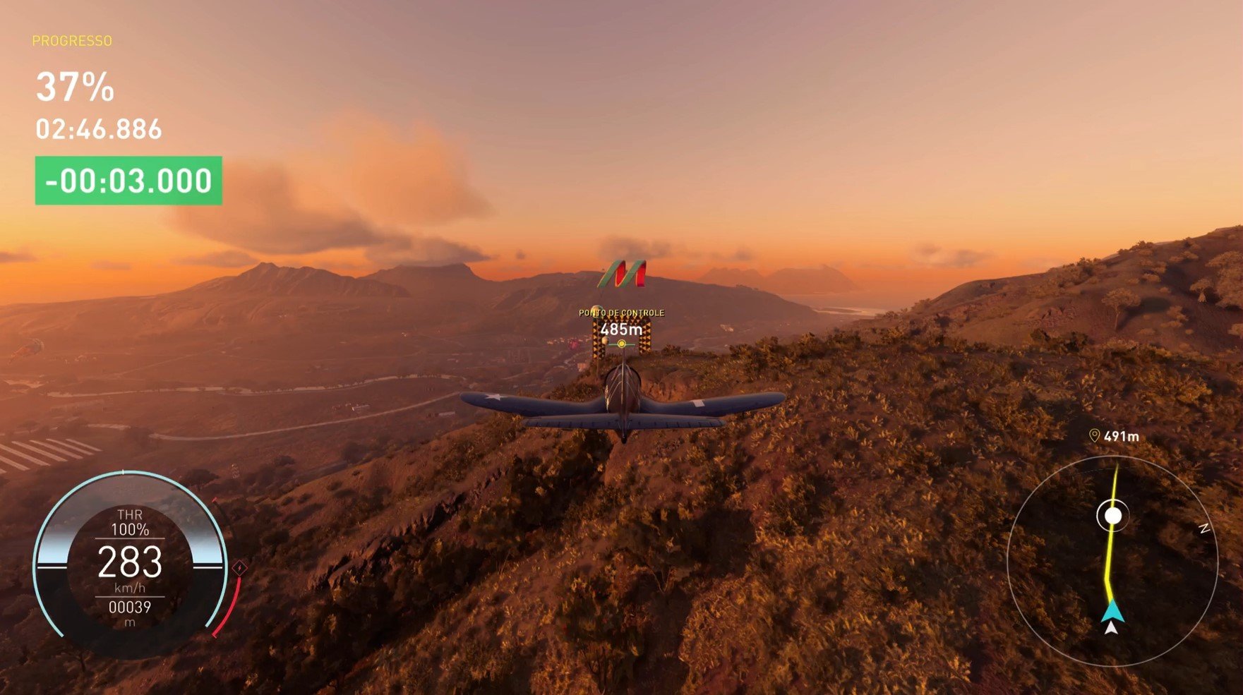 Imagens e detalhes mostram o poder de realismo de World of Planes, novo  exclusivo de PC