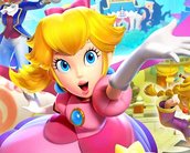 Princesa Peach e mais: confira novos jogos do Mario para Switch