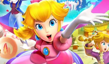 Princesa Peach e mais: confira novos jogos do Mario para Switch