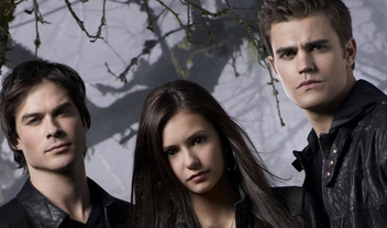 The Vampire Diaries: por onde anda o elenco da série? Confira! - Mix de  Séries