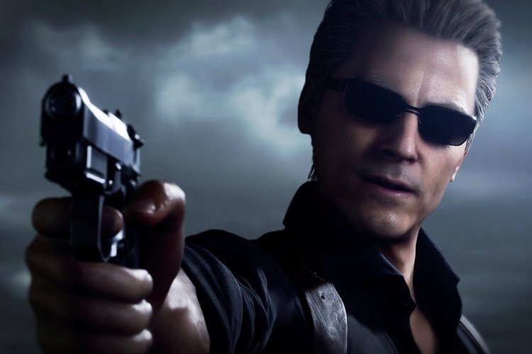 Albert Wesker pode ter ainda mais participação no remake de Separate Ways.