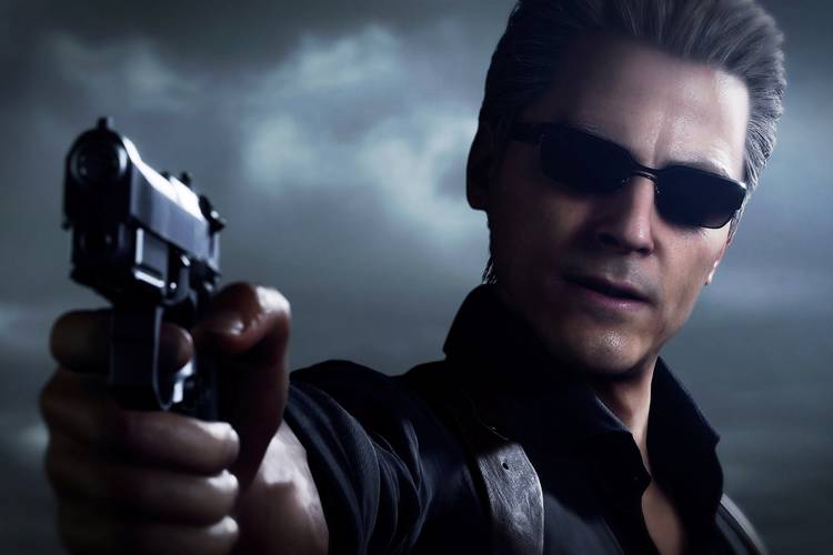Albert Wesker pode ter ainda mais participação no remake de Separate Ways.